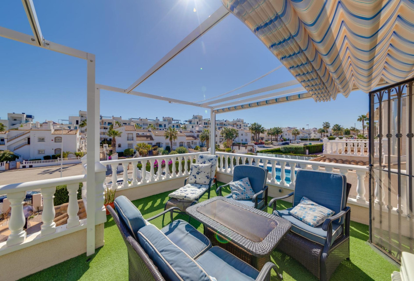 Reventa - Bungalow - Orihuela Costa - Montezenia