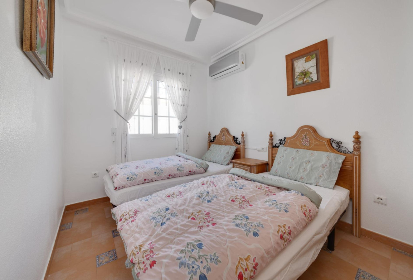 Reventa - Bungalow - Orihuela Costa - Montezenia