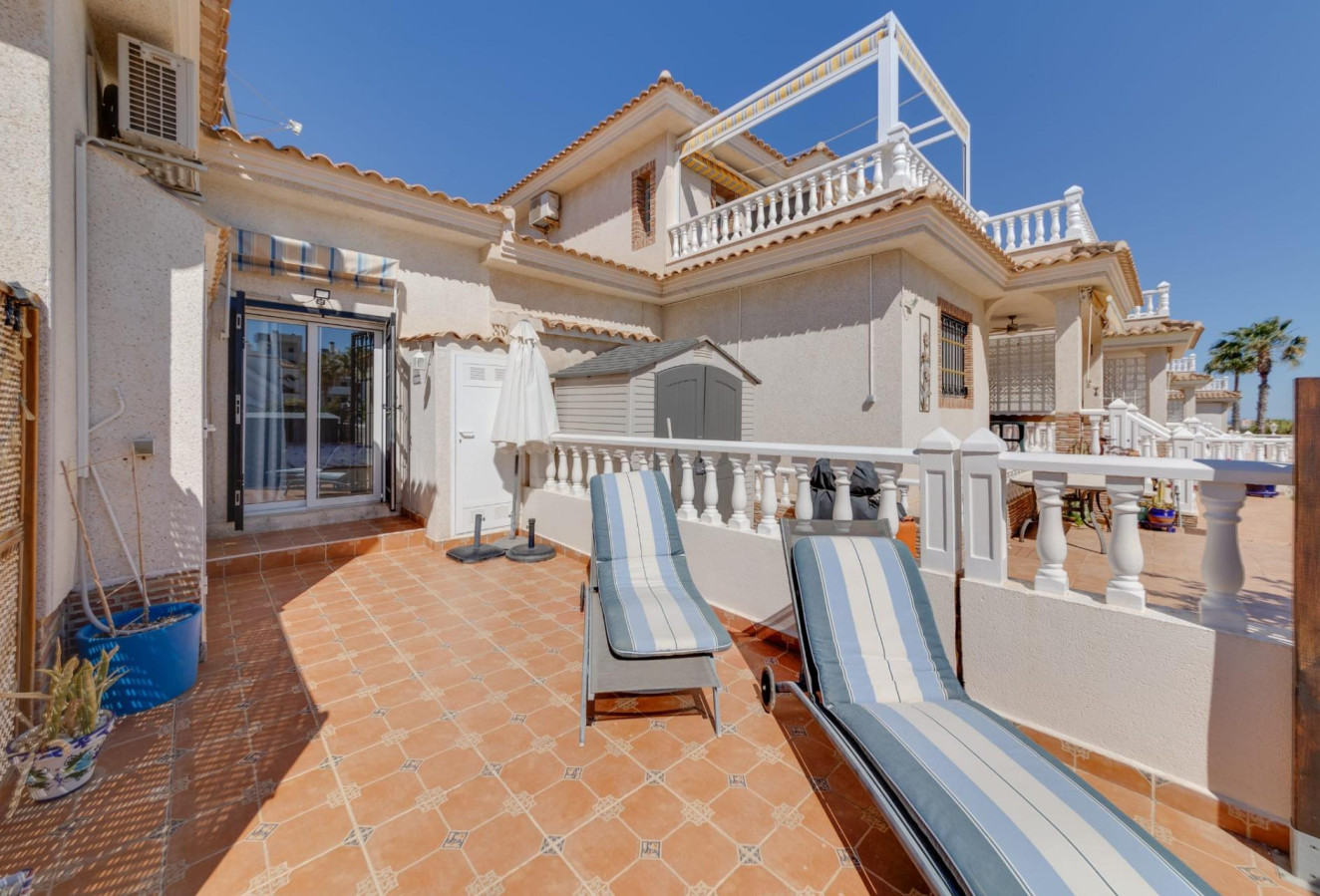 Reventa - Bungalow - Orihuela Costa - Montezenia