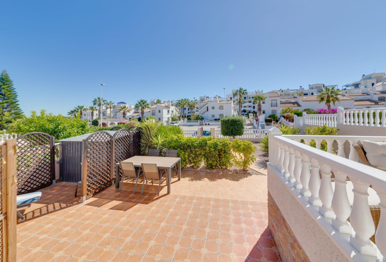 Reventa - Bungalow - Orihuela Costa - Montezenia