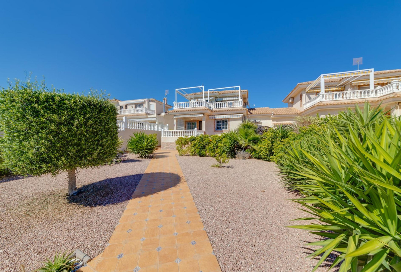 Reventa - Bungalow - Orihuela Costa - Montezenia