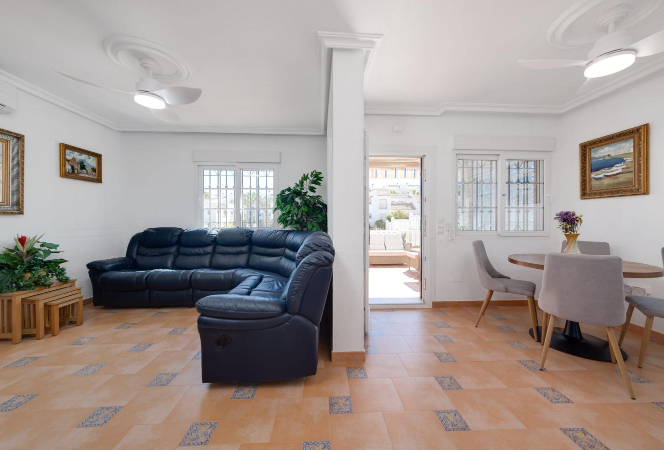 Reventa - Bungalow - Orihuela Costa - Montezenia