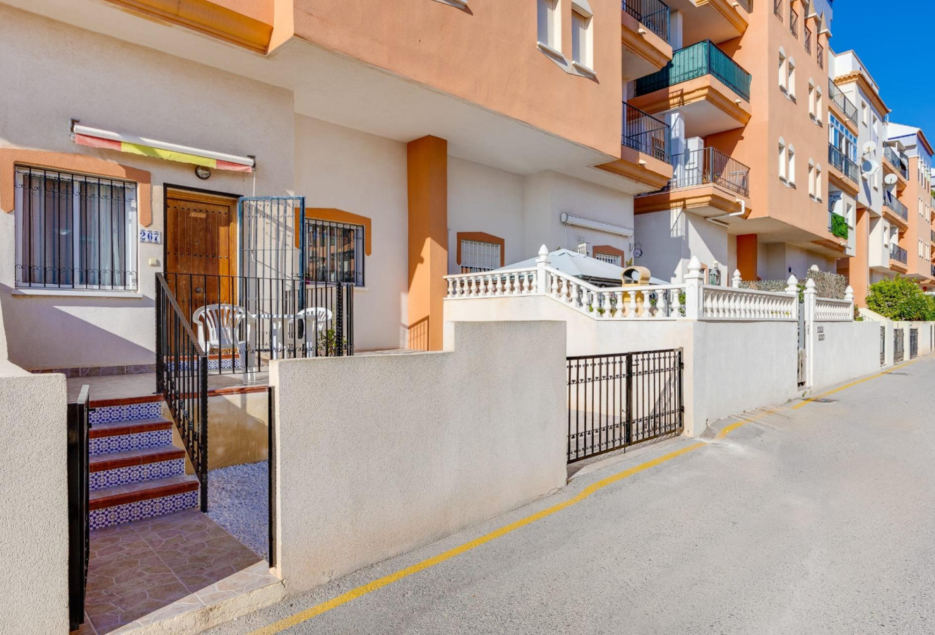 Reventa - Bungalow - Orihuela Costa - Playa Flamenca