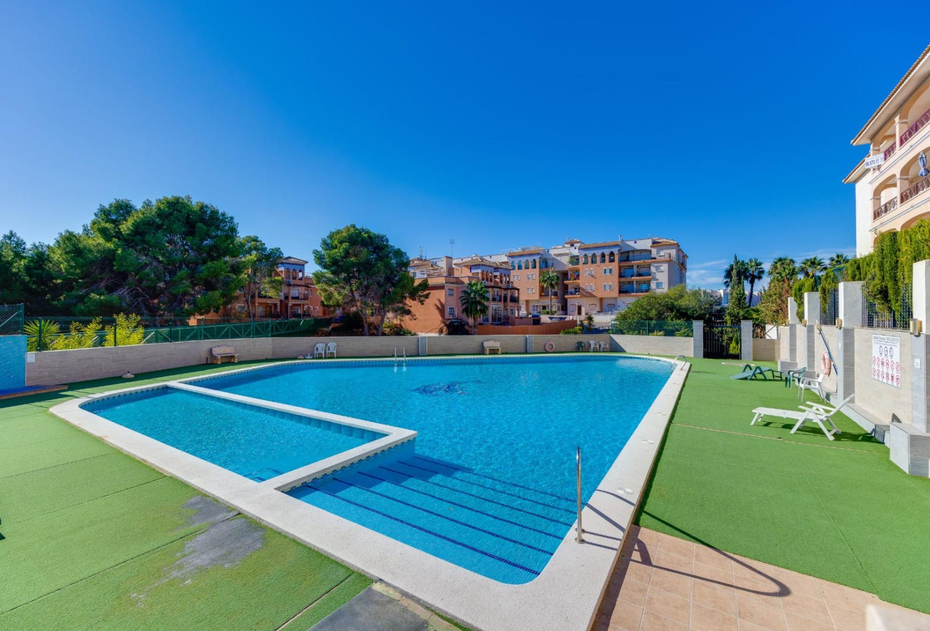 Reventa - Bungalow - Orihuela Costa - Playa Flamenca