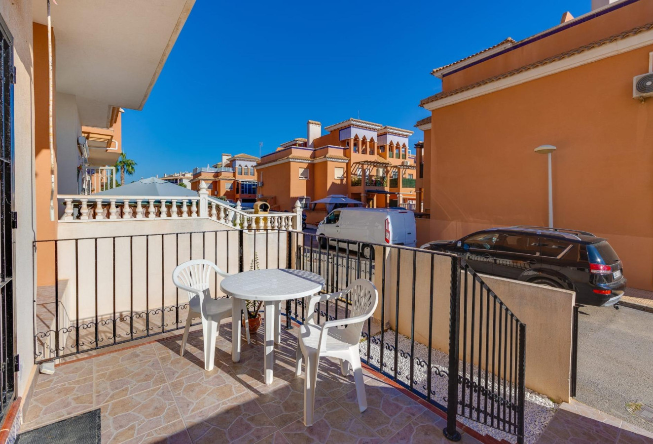 Reventa - Bungalow - Orihuela Costa - Playa Flamenca