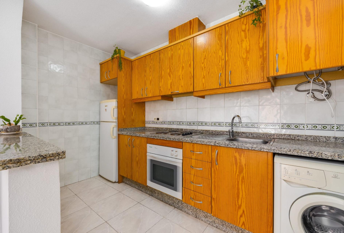 Reventa - Bungalow - Orihuela Costa - Playa Flamenca