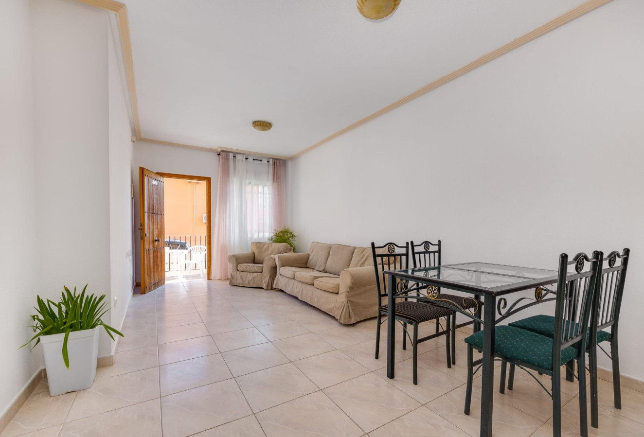 Reventa - Bungalow - Orihuela Costa - Playa Flamenca