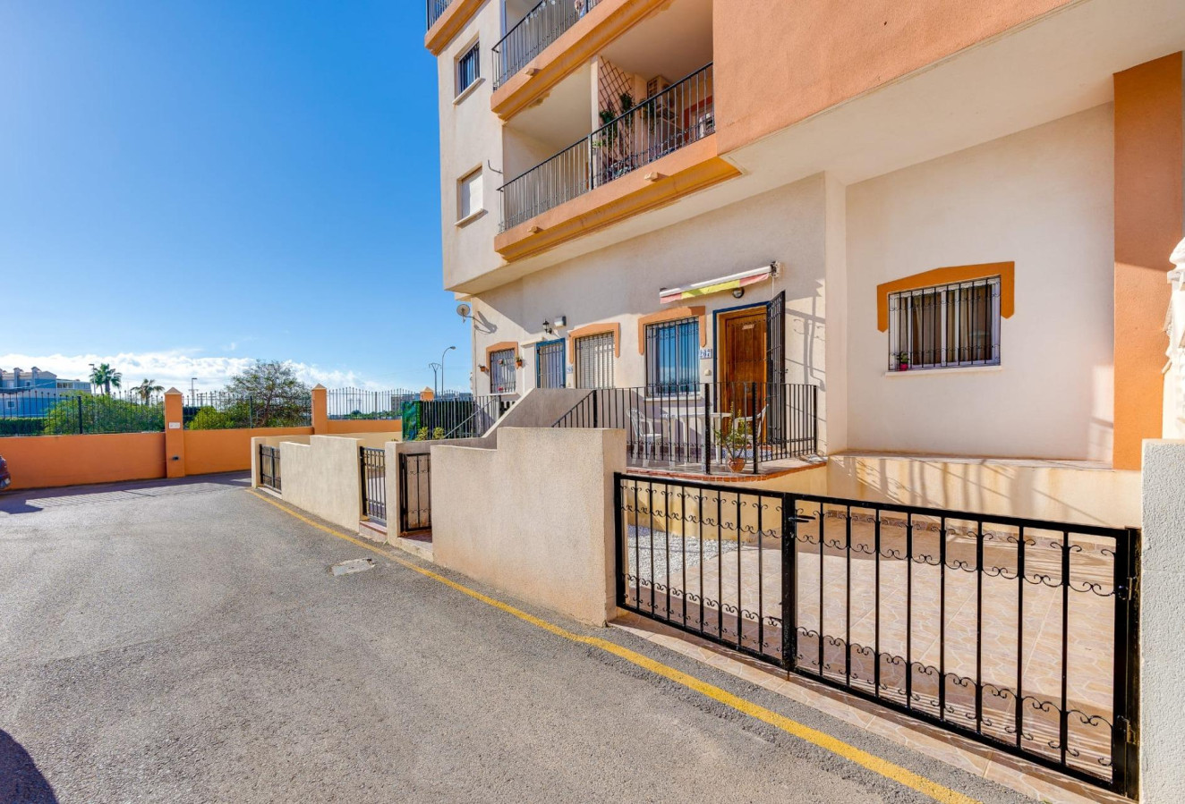 Reventa - Bungalow - Orihuela Costa - Playa Flamenca