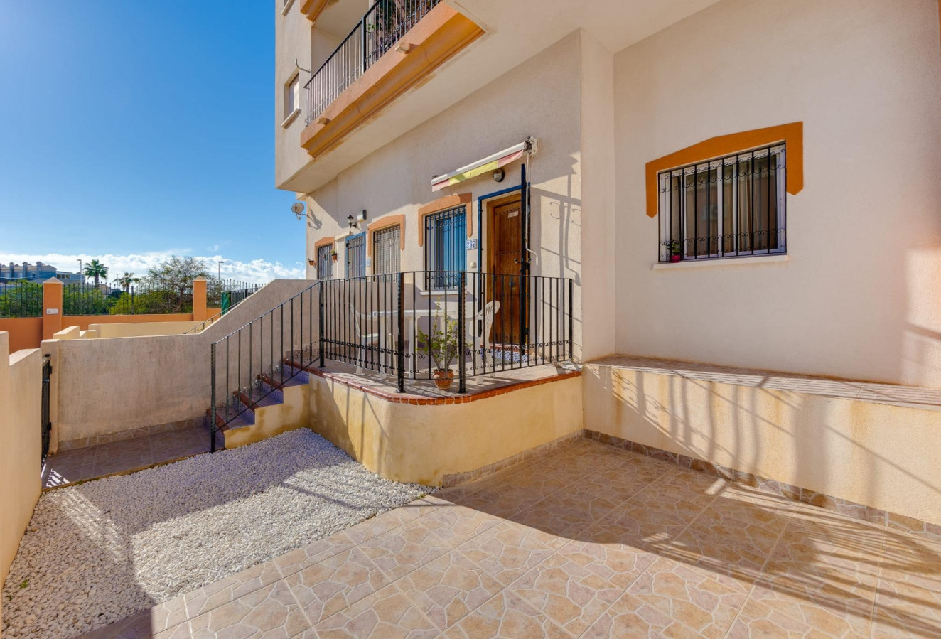 Reventa - Bungalow - Orihuela Costa - Playa Flamenca