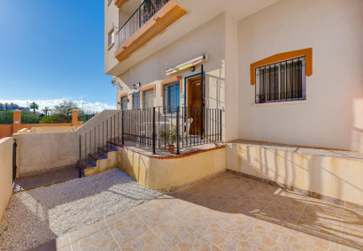 Reventa - Bungalow - Orihuela Costa - Playa Flamenca