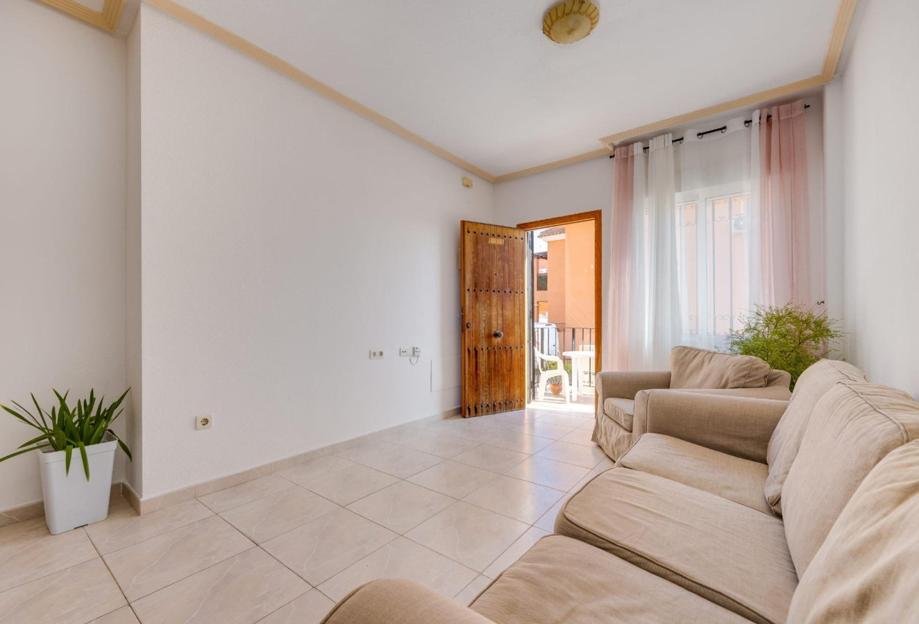 Reventa - Bungalow - Orihuela Costa - Playa Flamenca