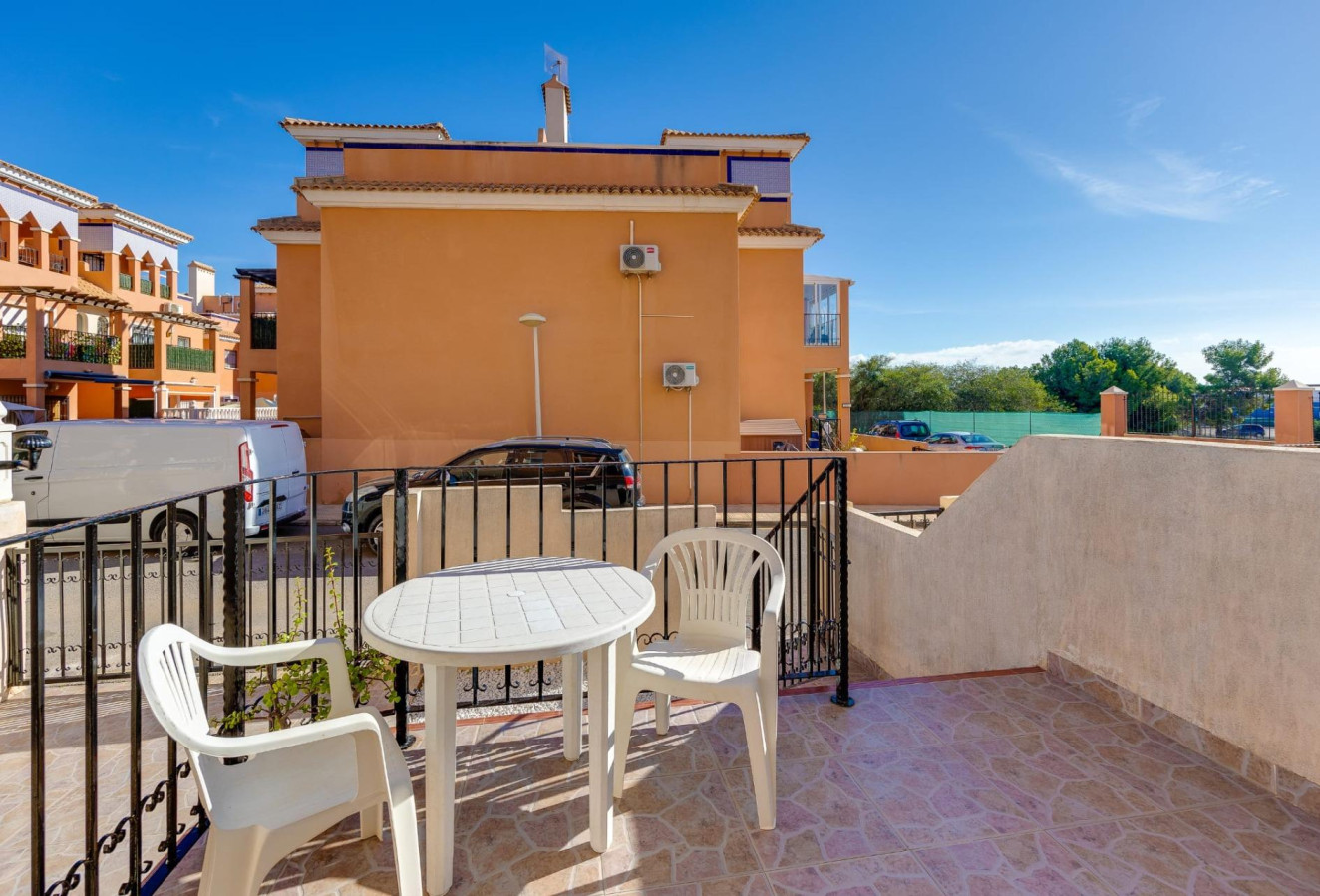 Reventa - Bungalow - Orihuela Costa - Playa Flamenca