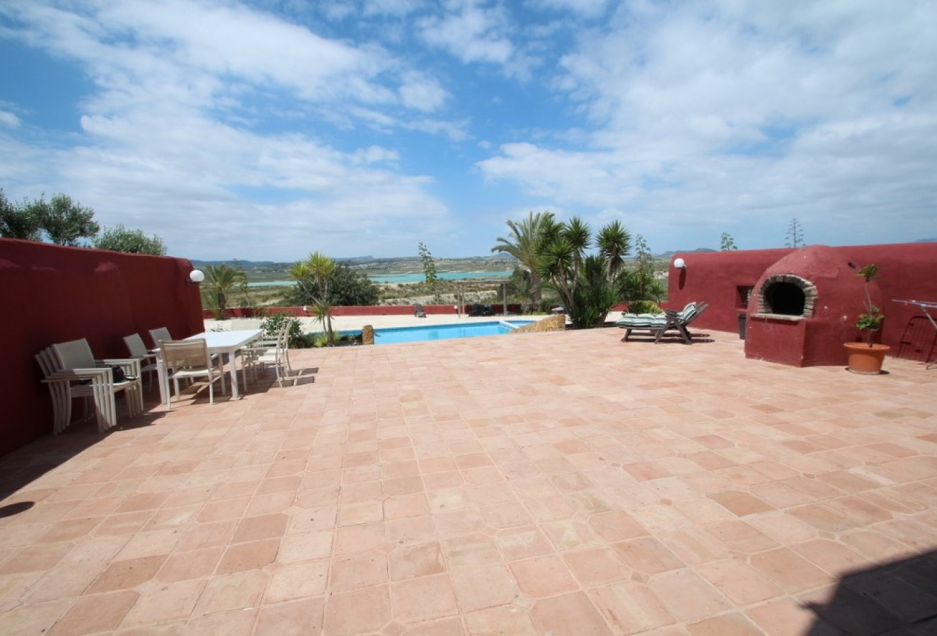 Reventa - Finca - Orihuela Costa - Torremendo