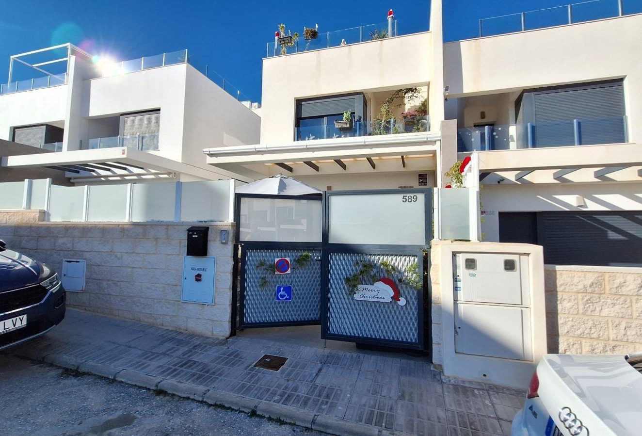 Reventa - Villa - Orihuela Costa - Lomas de Cabo Roig-Los Dolses