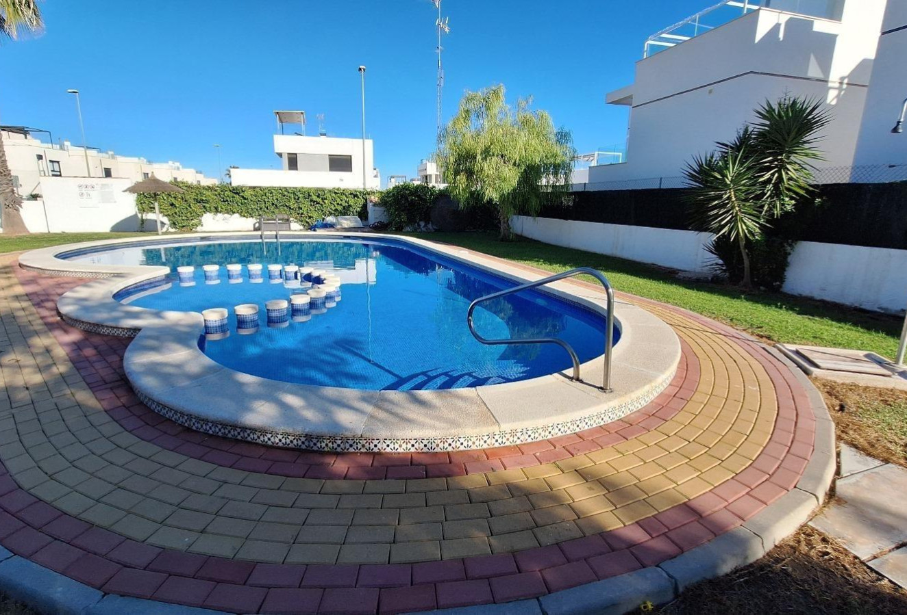 Reventa - Villa - Orihuela Costa - Lomas de Cabo Roig-Los Dolses