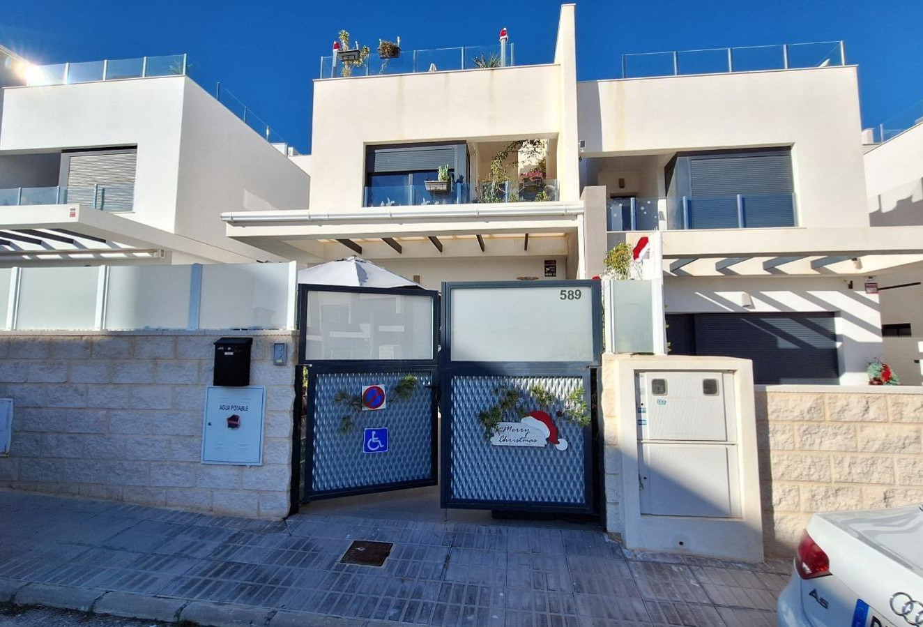 Reventa - Villa - Orihuela Costa - Lomas de Cabo Roig-Los Dolses