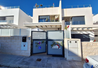 Reventa - Villa - Orihuela Costa - Lomas de Cabo Roig-Los Dolses