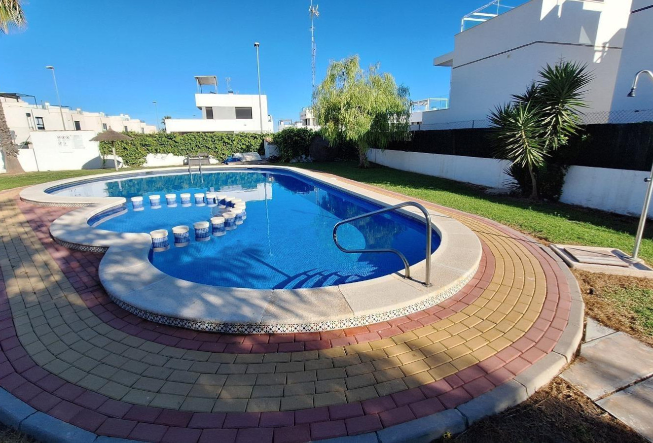 Reventa - Villa - Orihuela Costa - Lomas de Cabo Roig-Los Dolses