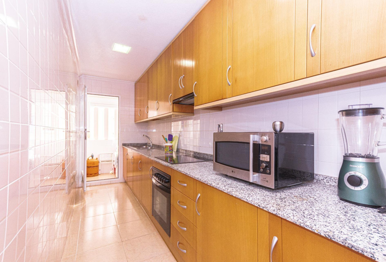 Resale - Apartment / flat - Torrevieja - torrevieja