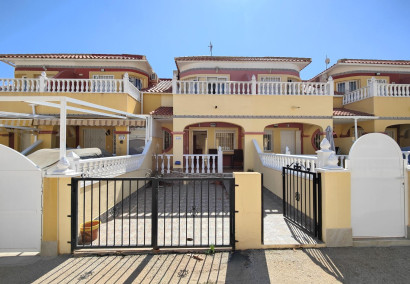 Resale - Bungalow - Orihuela Costa - Cabo Roig