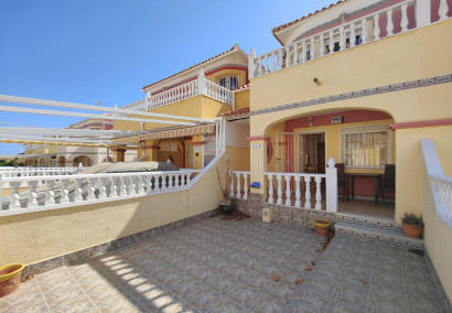 Resale - Bungalow - Orihuela Costa - Cabo Roig