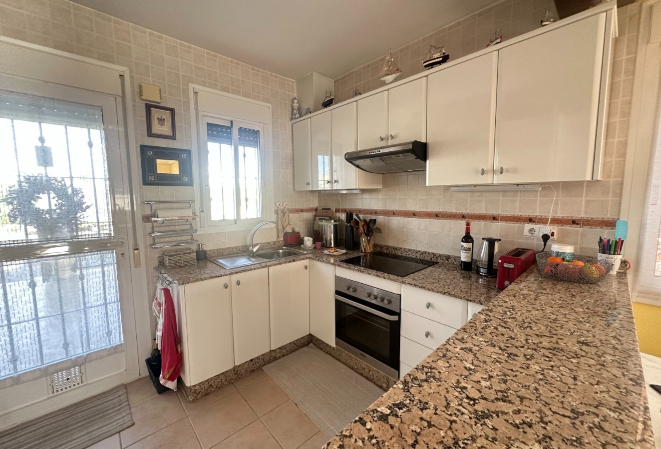 Resale - Town house / semi detached - Orihuela Costa - Entre Naranjos Vistabella