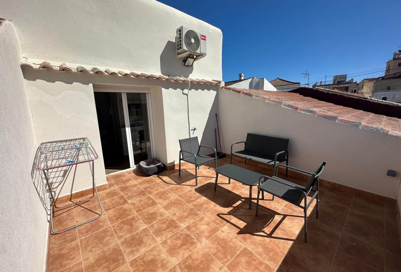 Resale - Bungalow - Orihuela Costa - Torremendo