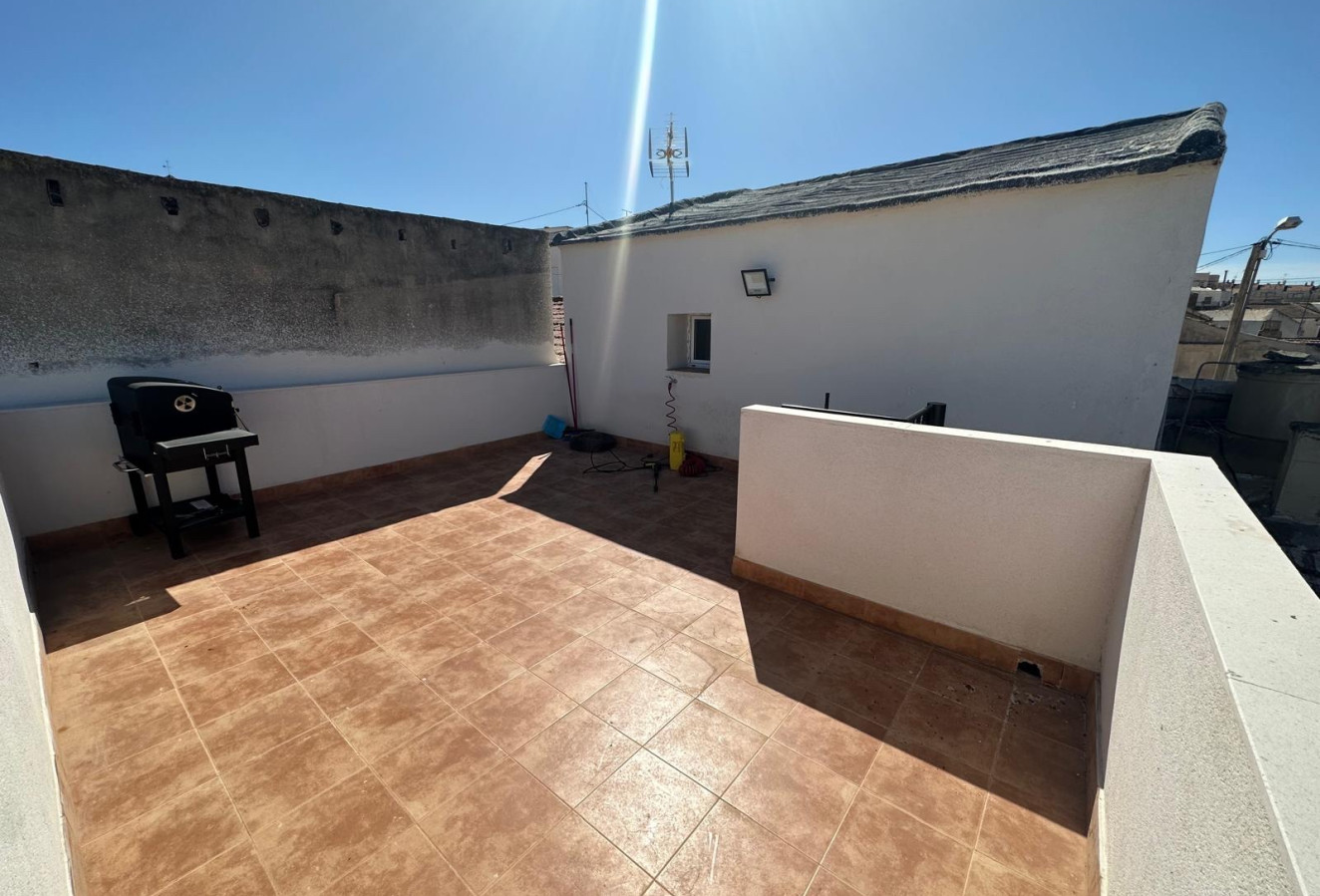 Resale - Bungalow - Orihuela Costa - Torremendo