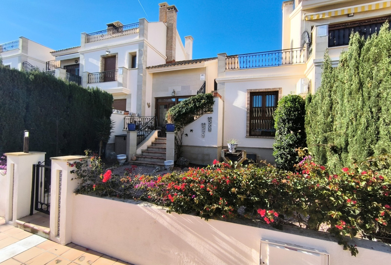 Revente - Bungalow - Algorfa - La Finca Golf