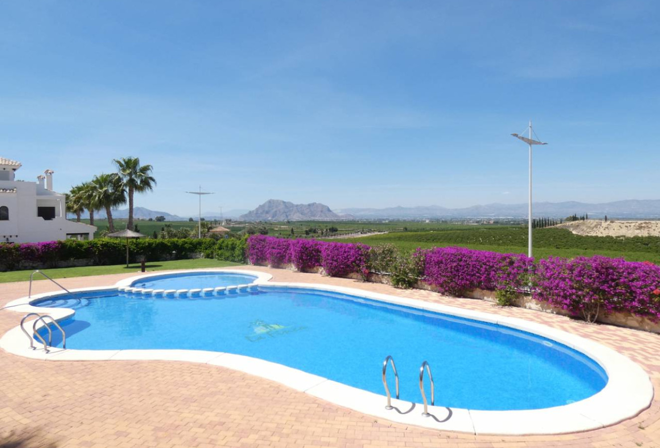 Revente - Bungalow - Algorfa - La Finca Golf