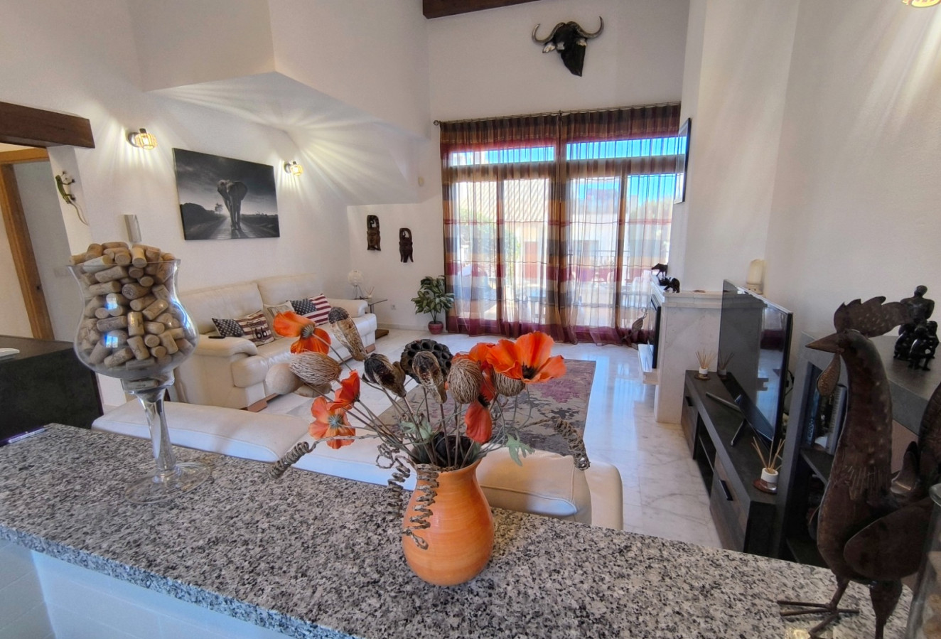 Revente - Bungalow - Algorfa - La Finca Golf