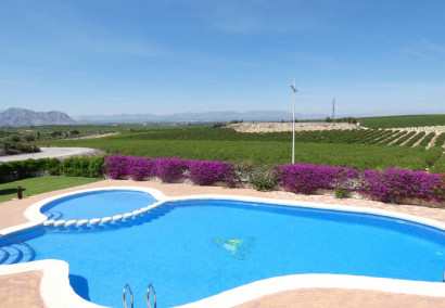 Revente - Bungalow - Algorfa - La Finca Golf