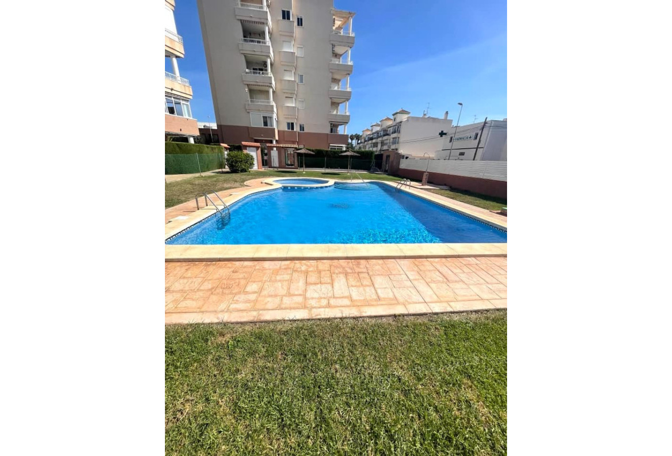 Revente - Appartement - Torrevieja