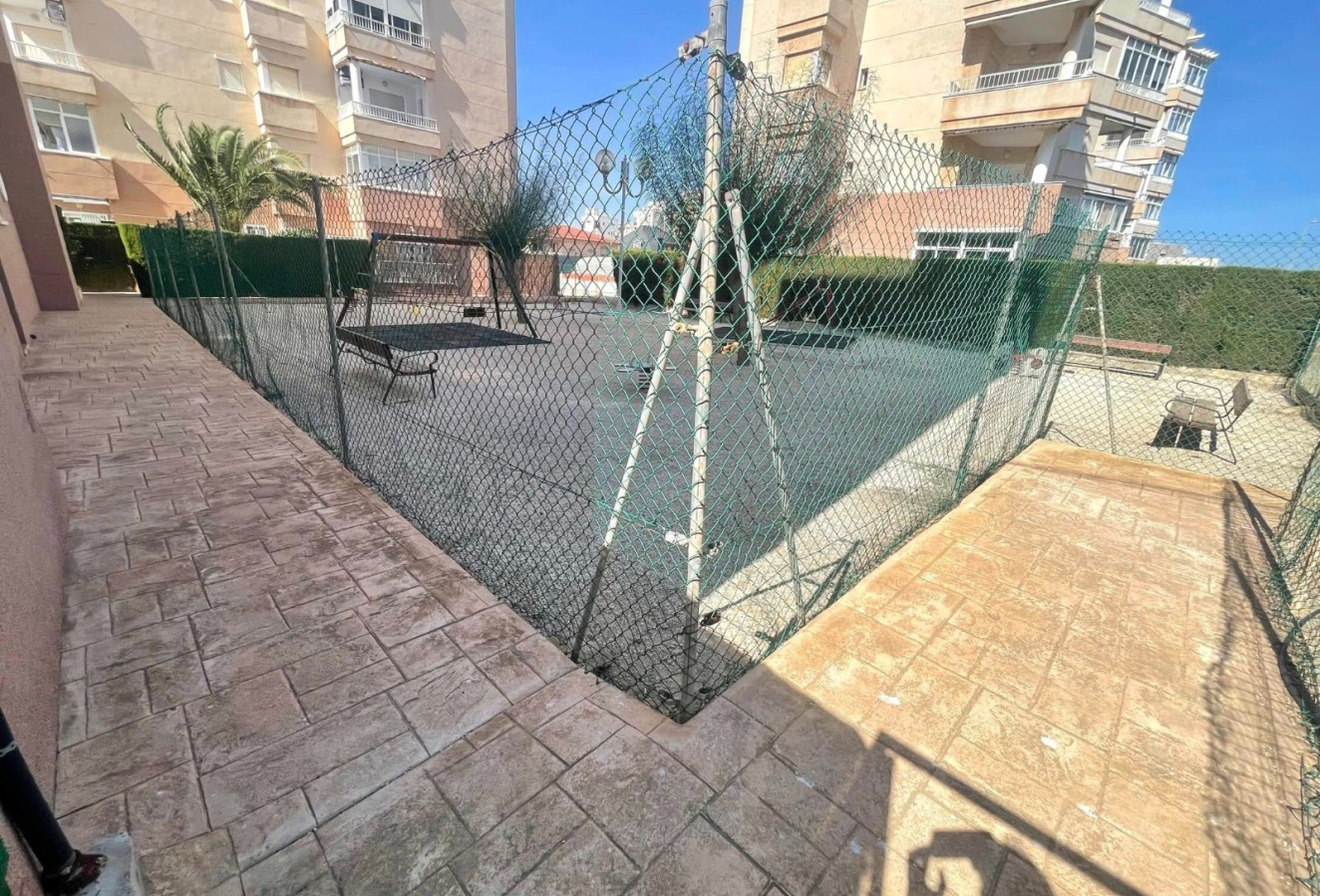 Revente - Appartement - Torrevieja