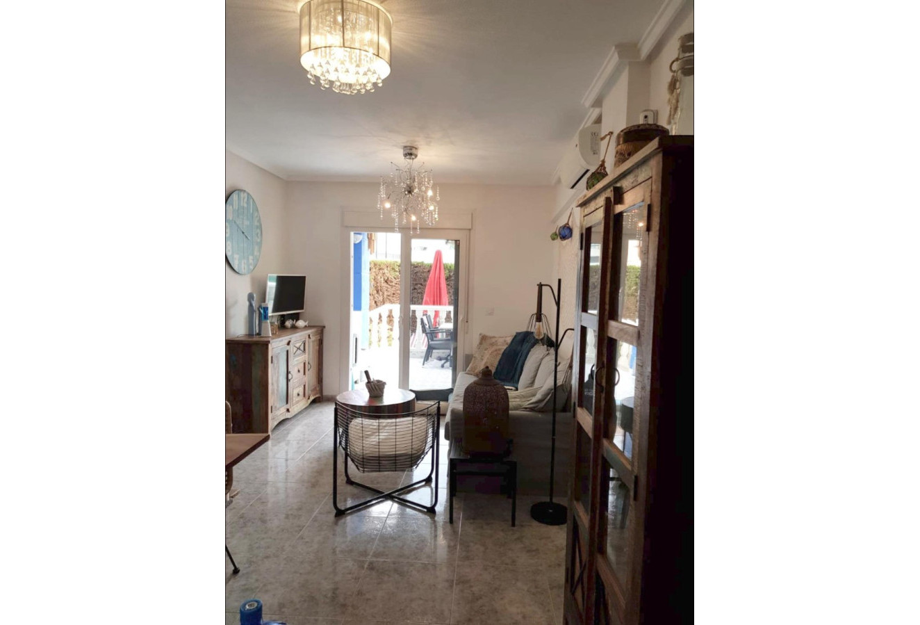 Revente - Appartement - Torrevieja