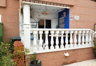 Revente - Appartement - Torrevieja