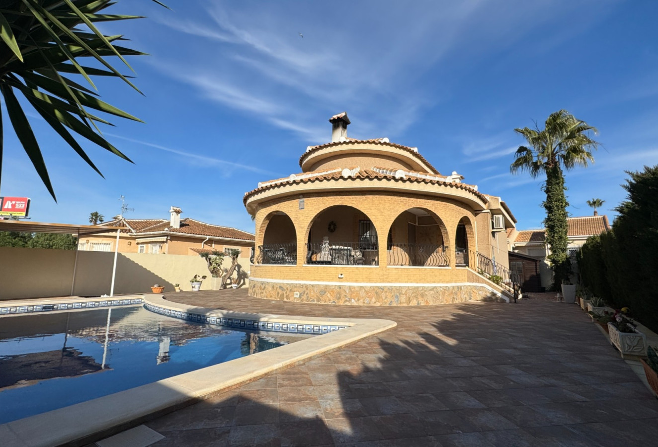 Revente - Villa - Benijofar - Monte Azul