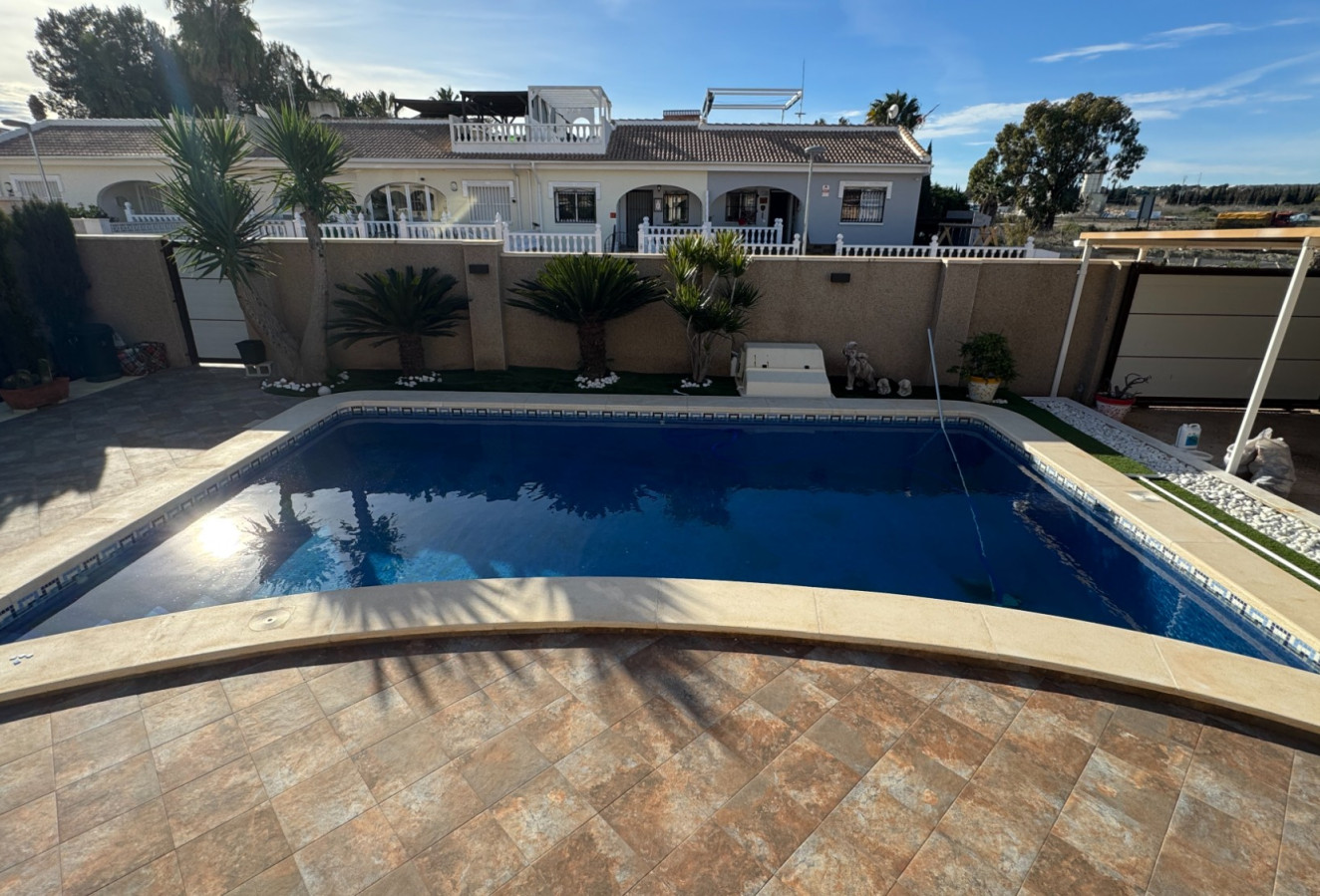 Revente - Villa - Benijofar - Monte Azul