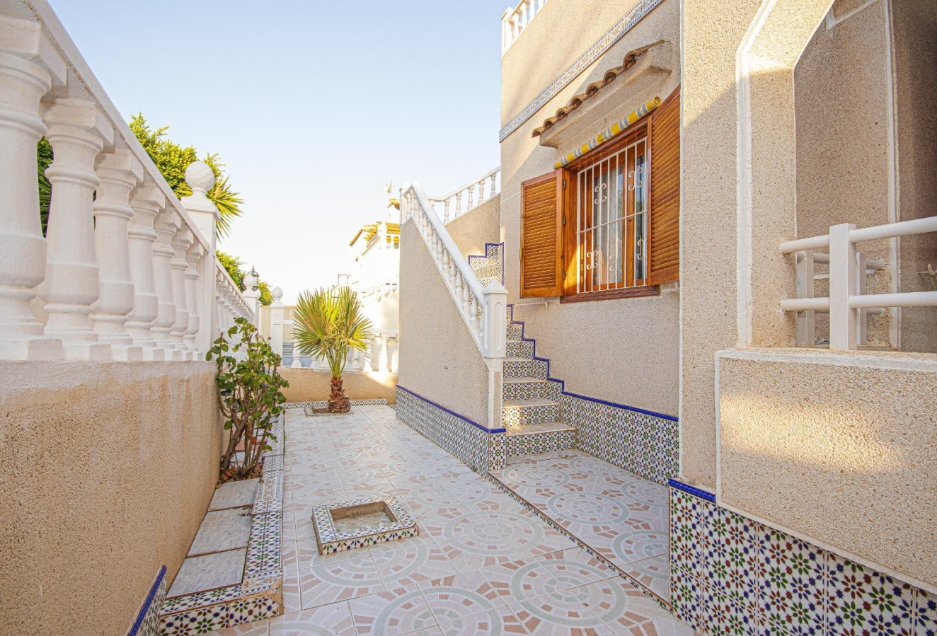 Reventa - Bungalow - Torrevieja - Los Balcones - Los Altos del Edén