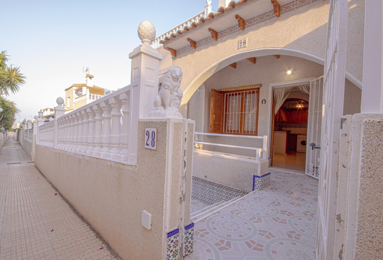 Reventa - Bungalow - Torrevieja - Los Balcones - Los Altos del Edén