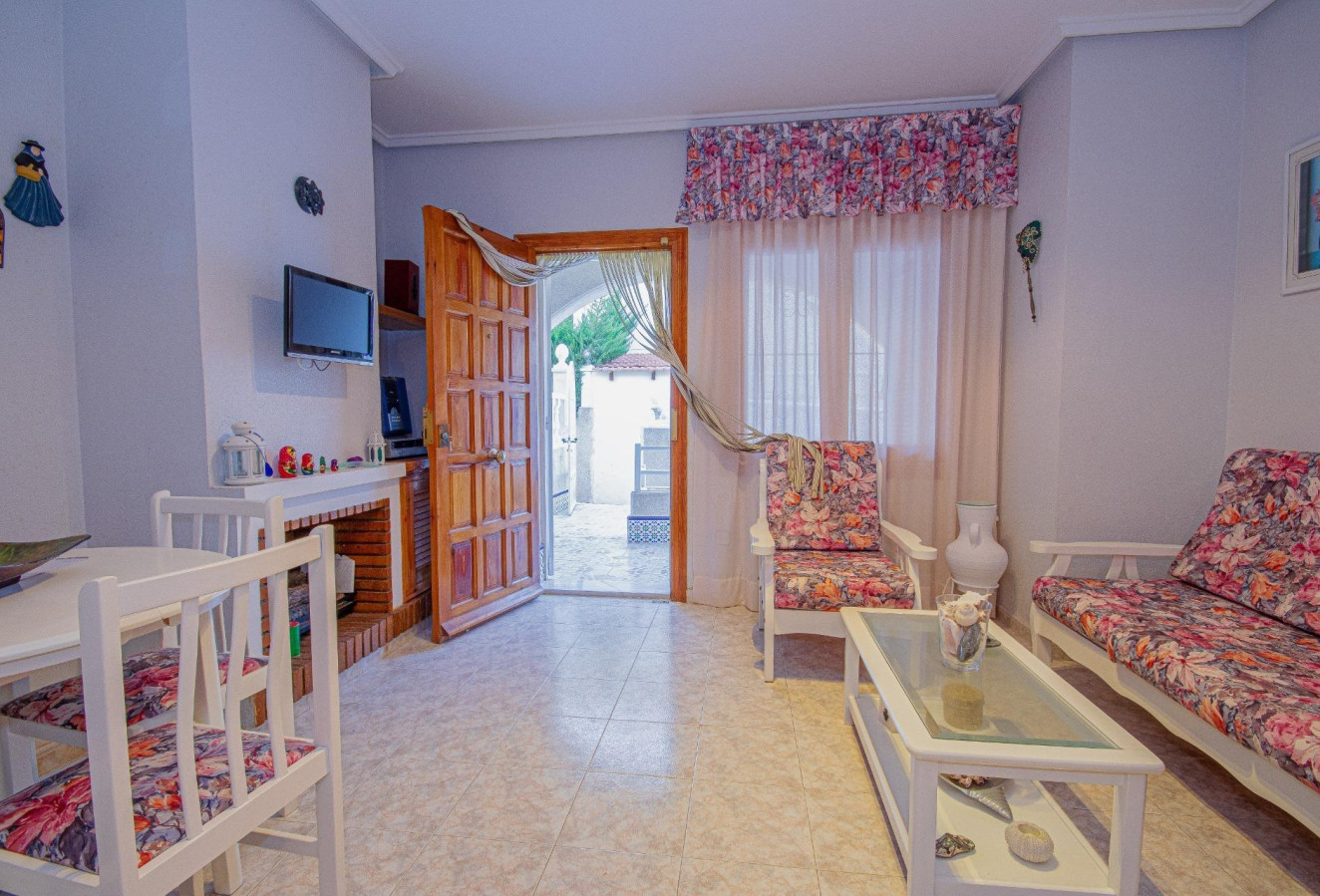 Reventa - Bungalow - Torrevieja - Los Balcones - Los Altos del Edén