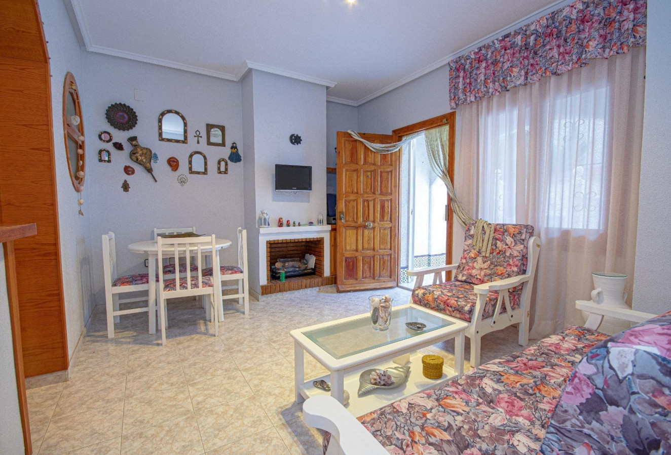 Reventa - Bungalow - Torrevieja - Los Balcones - Los Altos del Edén