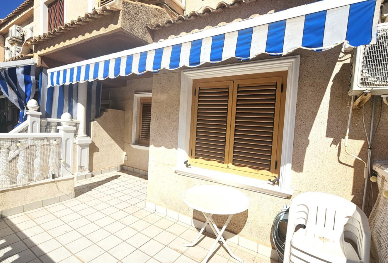 Revente - Villa - Torrevieja - Torreblanca