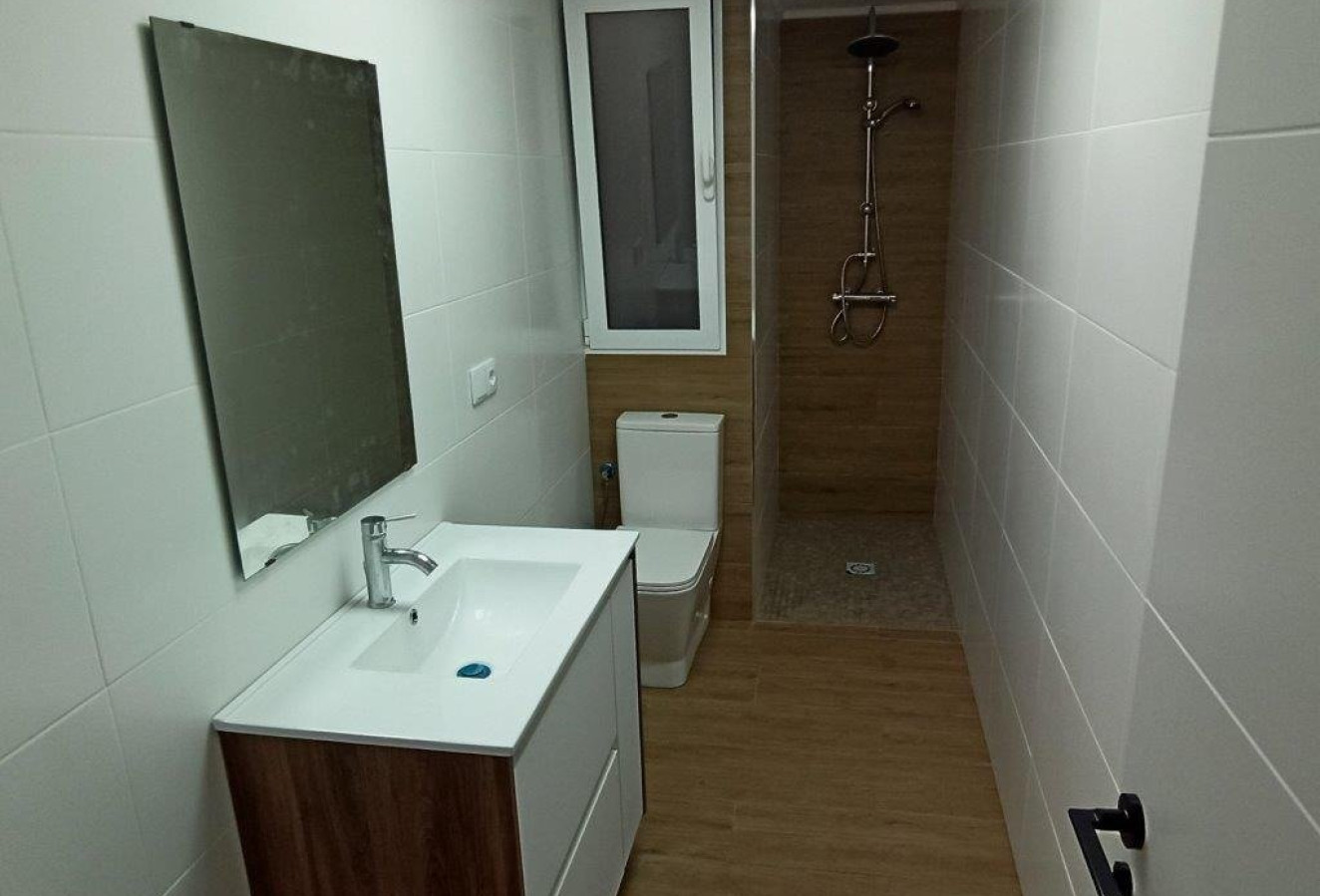 Revente - Appartement - Torrevieja - torrevieja