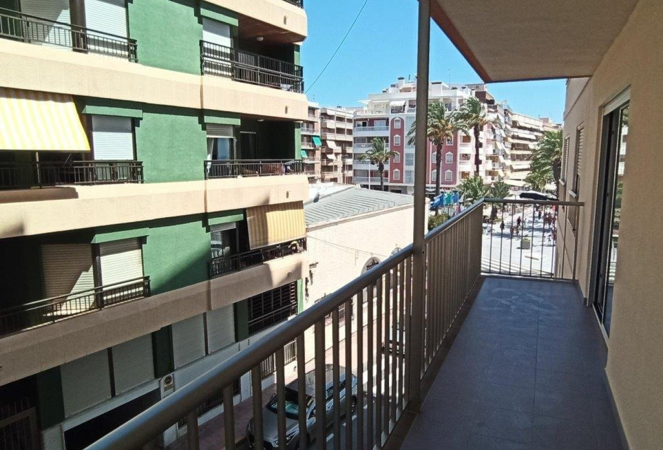 Revente - Appartement - Torrevieja - torrevieja