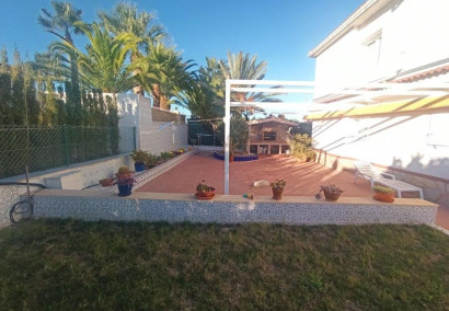 Reventa - Villa - Torrevieja - Los balcones