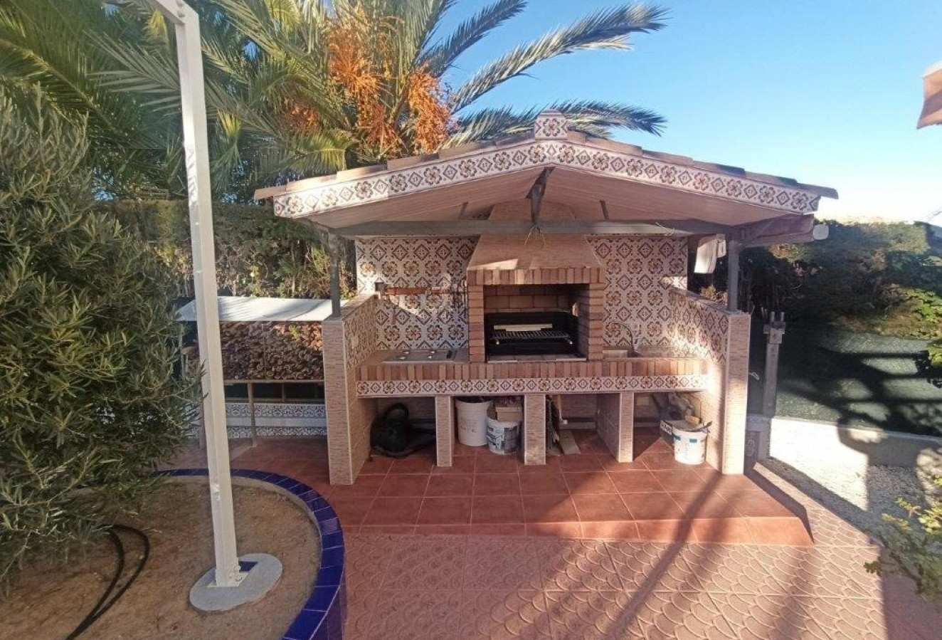 Reventa - Villa - Torrevieja - Los balcones