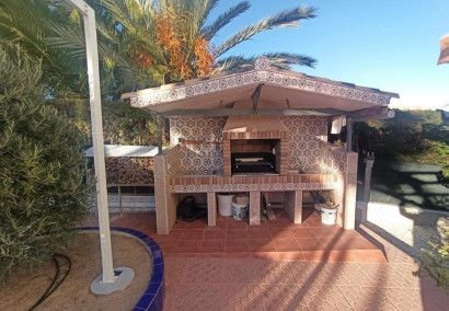 Reventa - Villa - Torrevieja - Los balcones