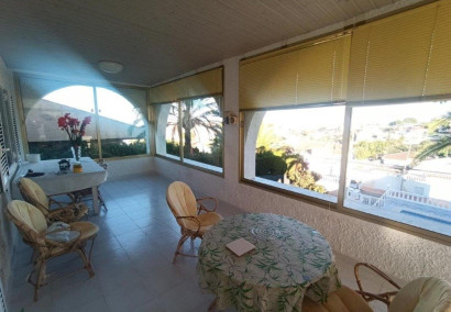 Reventa - Villa - Torrevieja - Los balcones