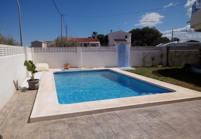 Reventa - Villa - Denia - Les deveses